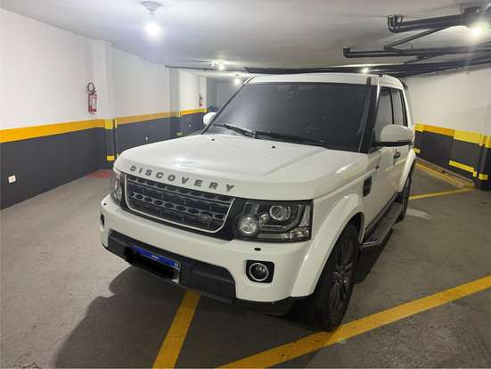 LAND ROVER-DISCOVERY 4-2016