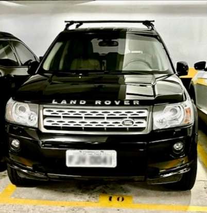 LAND ROVER-FREELANDER 2-2012