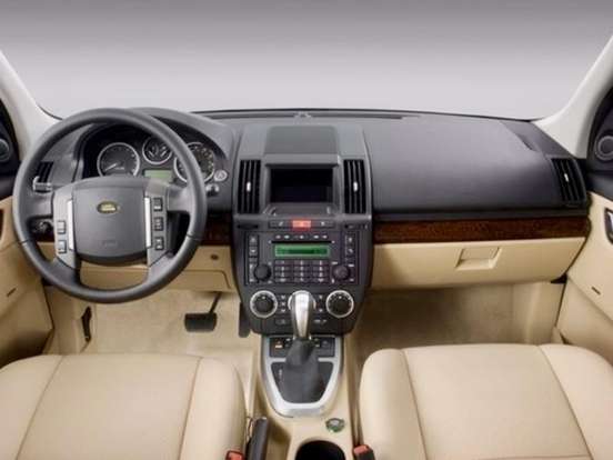 LAND ROVER-FREELANDER 2-2.2 S SD4 16V TURBO DIESEL 4P AUTOMÁTICO LAND ROVER-FREELANDER 2-2012
