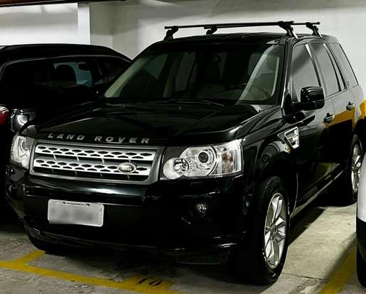 LAND ROVER-FREELANDER 2-2012