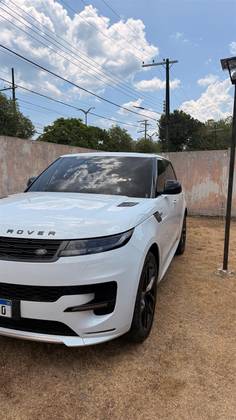 LAND ROVER RANGE ROVER 3.0 D350 TURBO DIESEL MHEV SE AWD AUTOMÁTICO