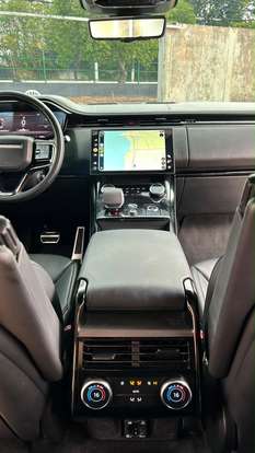 LAND ROVER-RANGE ROVER-2022