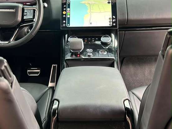 LAND ROVER-RANGE ROVER-3.0 D350 TURBO DIESEL MHEV SE AWD AUTOMÁTICO LAND ROVER-RANGE ROVER-2022