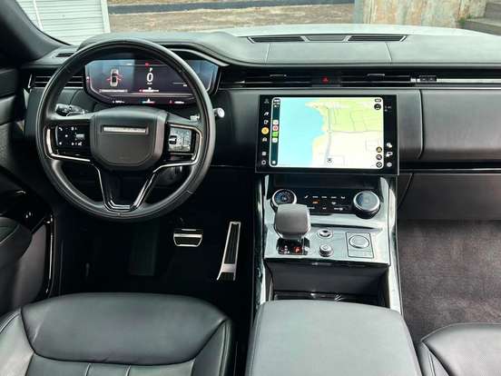 LAND ROVER-RANGE ROVER-3.0 D350 TURBO DIESEL MHEV SE AWD AUTOMÁTICO LAND ROVER-RANGE ROVER-2022