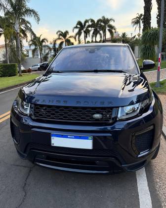 LAND ROVER RANGE ROVER EVOQUE 2.0 HSE DYNAMIC 4WD 16V FLEX 4P AUTOMÁTICO