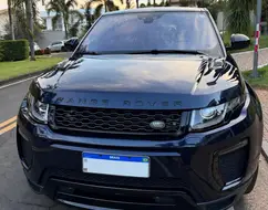 LAND ROVER RANGE ROVER EVOQUE 2.0 HSE DYNAMIC 4WD 16V FLEX 4P AUTOMÁTICO LAND ROVER RANGE ROVER EVOQUE 2.0 HSE DYNAMIC 4WD 16V FLEX 4P AUTOMÁTICO