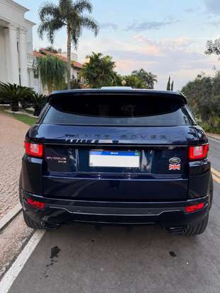 LAND ROVER-RANGE ROVER EVOQUE-2018