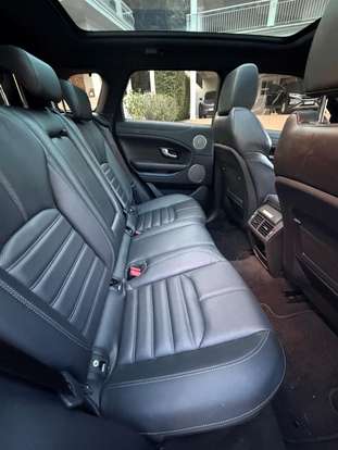 LAND ROVER-RANGE ROVER EVOQUE-2.0 HSE DYNAMIC 4WD 16V FLEX 4P AUTOMÁTICO LAND ROVER-RANGE ROVER EVOQUE-2018