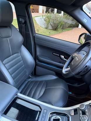 LAND ROVER-RANGE ROVER EVOQUE-2.0 HSE DYNAMIC 4WD 16V FLEX 4P AUTOMÁTICO LAND ROVER-RANGE ROVER EVOQUE-2018