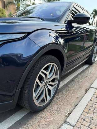 LAND ROVER-RANGE ROVER EVOQUE-2.0 HSE DYNAMIC 4WD 16V FLEX 4P AUTOMÁTICO LAND ROVER-RANGE ROVER EVOQUE-2018