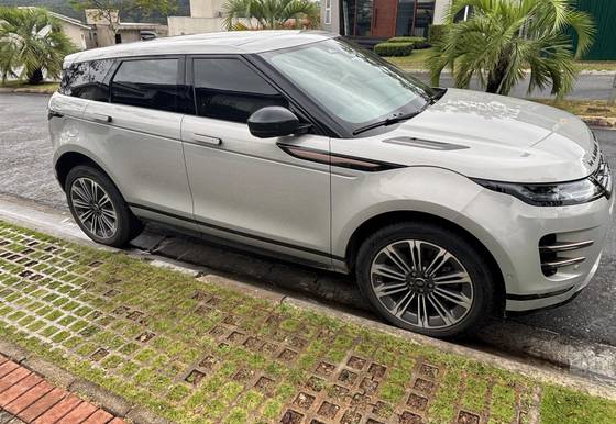 LAND ROVER RANGE ROVER EVOQUE 2.0 P250 FLEX R-DYNAMIC HSE AWD AUTOMÁTICO