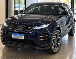 LAND ROVER RANGE ROVER EVOQUE 2.0 P250 FLEX R-DYNAMIC HSE AWD AUTOMÁTICO LAND ROVER RANGE ROVER EVOQUE 2.0 P250 FLEX R-DYNAMIC HSE AWD AUTOMÁTICO