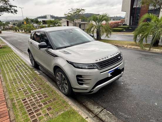LAND ROVER-RANGE ROVER EVOQUE-2.0 P250 FLEX R-DYNAMIC HSE AWD AUTOMÁTICO LAND ROVER-RANGE ROVER EVOQUE-2024