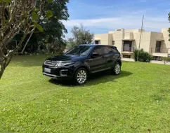 LAND ROVER RANGE ROVER EVOQUE 2.0 SE 4WD 16V GASOLINA 4P AUTOMÁTICO LAND ROVER RANGE ROVER EVOQUE 2.0 SE 4WD 16V GASOLINA 4P AUTOMÁTICO