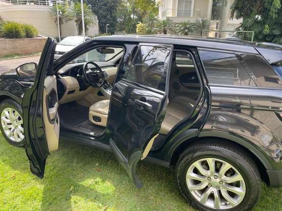 LAND ROVER-RANGE ROVER EVOQUE-2.0 SE 4WD 16V GASOLINA 4P AUTOMÁTICO LAND ROVER-RANGE ROVER EVOQUE-2015