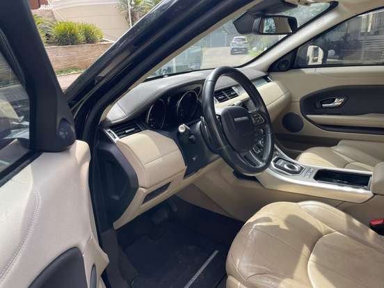 LAND ROVER-RANGE ROVER EVOQUE-2.0 SE 4WD 16V GASOLINA 4P AUTOMÁTICO LAND ROVER-RANGE ROVER EVOQUE-2015