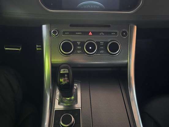 LAND ROVER-RANGE ROVER SPORT-3.0 HST V6 24V 4X4 GASOLINA 4P AUTOMÁTICO LAND ROVER-RANGE ROVER SPORT-2015