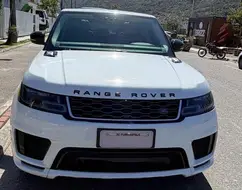 LAND ROVER RANGE ROVER SPORT 3.0 SE 4X4 V6 24V BITURBO DIESEL 4P AUTOMÁTICO LAND ROVER RANGE ROVER SPORT 3.0 SE 4X4 V6 24V BITURBO DIESEL 4P AUTOMÁTICO