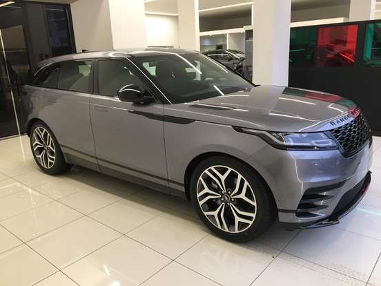 LAND ROVER-RANGE ROVER VELAR-2.0 P300 GASOLINA R-DYNAMIC SE AUTOMÁTICO LAND ROVER-RANGE ROVER VELAR-2020