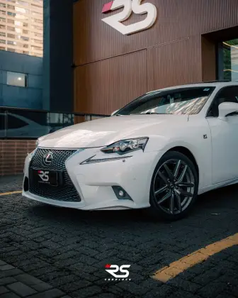 LEXUS IS 250 2.5 V6 24V GASOLINA 4P AUTOMATICO