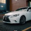 LEXUS IS 250 2.5 V6 24V GASOLINA 4P AUTOMATICO LEXUS IS 250 2.5 V6 24V GASOLINA 4P AUTOMATICO