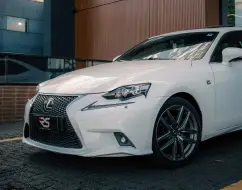 LEXUS IS 250 2.5 V6 24V GASOLINA 4P AUTOMATICO LEXUS IS 250 2.5 V6 24V GASOLINA 4P AUTOMATICO