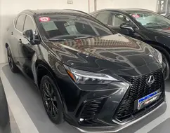 LEXUS NX 350h 2.5 16V VVT-I HYBRID F-SPORT CVT AWD LEXUS NX 350h 2.5 16V VVT-I HYBRID F-SPORT CVT AWD