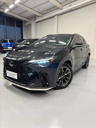 LEXUS NX 350h 2.5 16V VVT-I HYBRID F-SPORT CVT AWD