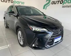 LEXUS NX 350h 2.5 16V VVT-I HYBRID LUXURY CVT AWD LEXUS NX 350h 2.5 16V VVT-I HYBRID LUXURY CVT AWD
