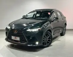 LEXUS NX 450h+ 2.5 PHEV AWD CVT LEXUS NX 450h+ 2.5 PHEV AWD CVT