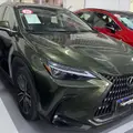 LEXUS NX 450h+ 2.5 PHEV AWD CVT LEXUS NX 450h+ 2.5 PHEV AWD CVT