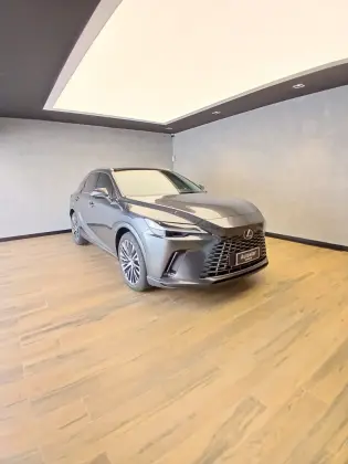 LEXUS RX 450h+ 2.5 PHEV AWD CVT