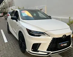 LEXUS RX 500h 2.4 TURBO DUAL VVT-I HYBRID F-SPORT AWD AUTOMÁTICO LEXUS RX 500h 2.4 TURBO DUAL VVT-I HYBRID F-SPORT AWD AUTOMÁTICO