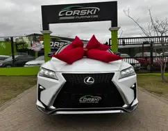 LEXUS RX350 F-SPORT 3.5 V6 24V GASOLINA 4P AUTOMÁTICO LEXUS RX350 F-SPORT 3.5 V6 24V GASOLINA 4P AUTOMÁTICO