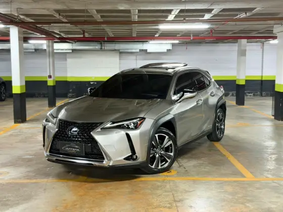 LEXUS UX 250h 2.0 VVT-I HYBRID LUXURY CVT
