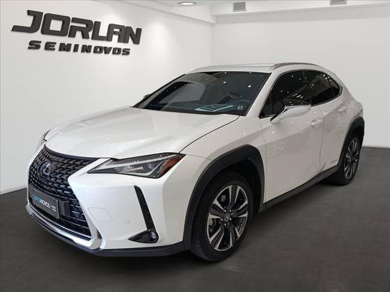 LEXUS UX 250h 2.0 VVT-I HYBRID DYNAMIC CVT