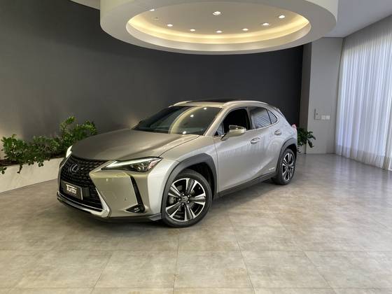 LEXUS UX 250h 2.0 VVT-I HYBRID LUXURY CVT