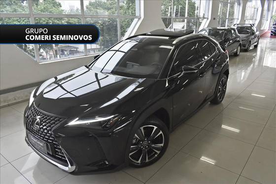 LEXUS UX 300h 2.0 VVT-I HYBRID CVT