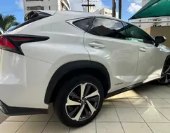 LEXUS NX 300 2.0 16V VVT-i TURBO GASOLINA LUXURY 6A/T AWD LEXUS NX 300 2.0 16V VVT-i TURBO GASOLINA LUXURY 6A/T AWD
