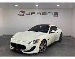 MASERATI GRANTURISMO 4.7 V8 GASOLINA MC STRADALE RACESHIFT MASERATI GRANTURISMO 4.7 V8 GASOLINA MC STRADALE RACESHIFT