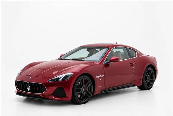 MASERATI GRANTURISMO 4.7 V8 GASOLINA SPORT MC SHIFT
