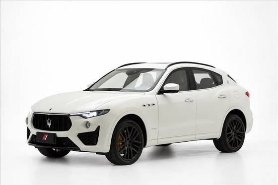 MASERATI LEVANTE 3.0 V6 TURBO GASOLINA S Q4 AUTOMÁTICO