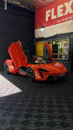 MCLAREN ARTURA 3.0 V6 BITURBO HYBRID SSG