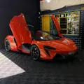 MCLAREN ARTURA 3.0 V6 BITURBO HYBRID SSG MCLAREN ARTURA 3.0 V6 BITURBO HYBRID SSG