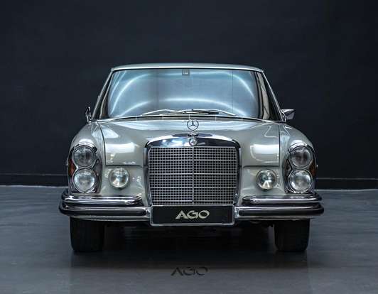 MERCEDES-BENZ-280 SE-1972