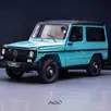 MERCEDES-BENZ 300 GD 3.0 4X4 5 CILINDROS DIESEL 2P MANUAL MERCEDES-BENZ 300 GD 3.0 4X4 5 CILINDROS DIESEL 2P MANUAL