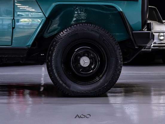 MERCEDES-BENZ-300 GD-3.0 4X4 5 CILINDROS DIESEL 2P MANUAL MERCEDES-BENZ-300 GD-1982