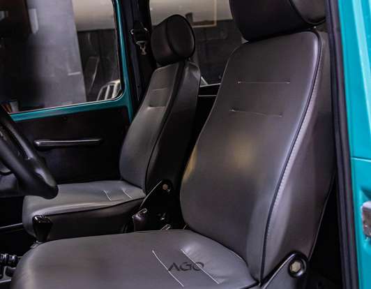 MERCEDES-BENZ-300 GD-1982