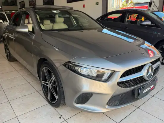 MERCEDES-BENZ-A 200-1.3 CGI GASOLINA ADVANCE SEDAN 7G-DCT MERCEDES-BENZ-A 200-2019