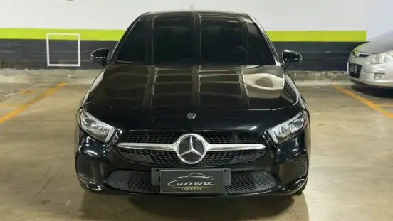 MERCEDES-BENZ-A 200-2019